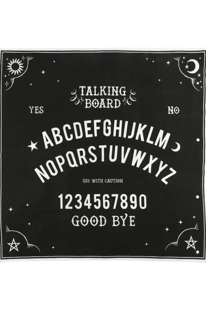 Something Different Talking Board Altar Cloth