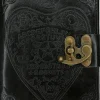 Something Different Talking Board Leather Journal