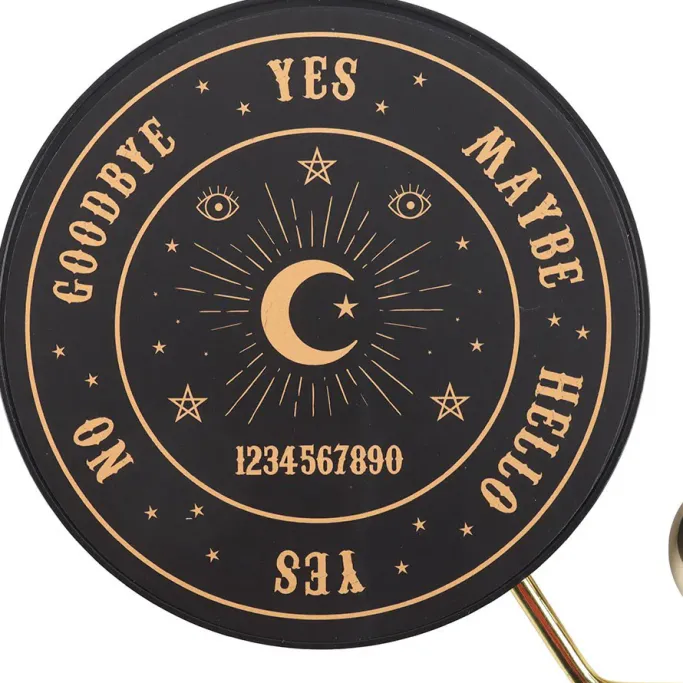Something Different Talking Board Pendulum Decision Maker