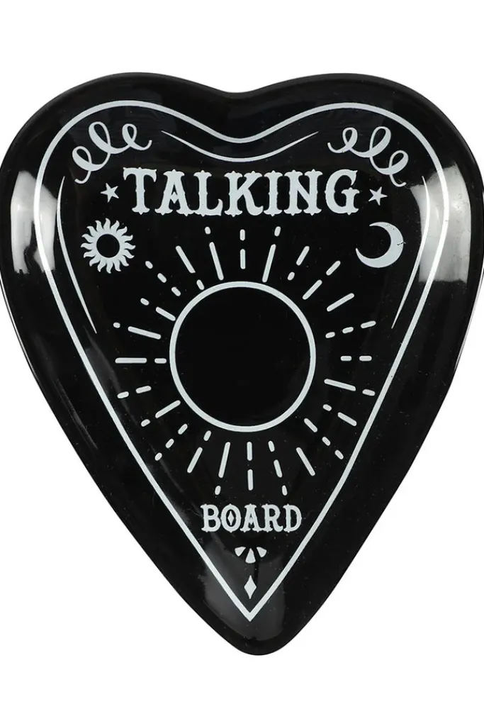 Something Different Talking Board Planchette Trinket Dish