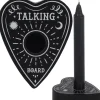 Something Different Talking Board Spell Candle Holder