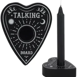 Something Different Talking Board Spell Candle Holder