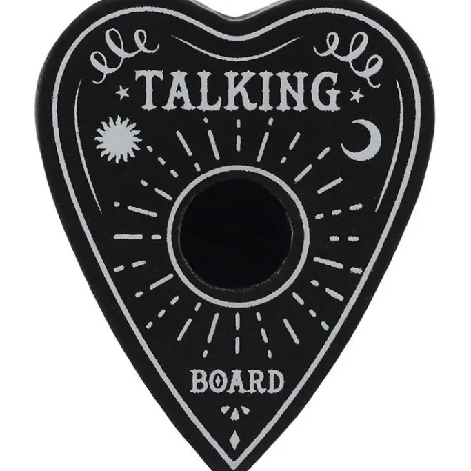 Something Different Talking Board Spell Candle Holder