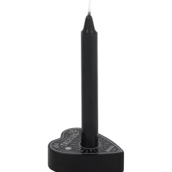 Something Different Talking Board Spell Candle Holder