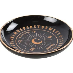 Something Different Talking Board Trinket Dish