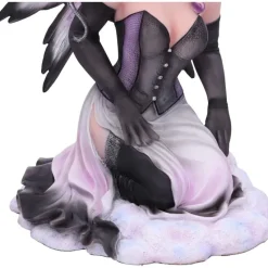 Nemesis Now Tameka Winter Fairy and Dragon