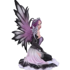 Nemesis Now Tameka Winter Fairy and Dragon