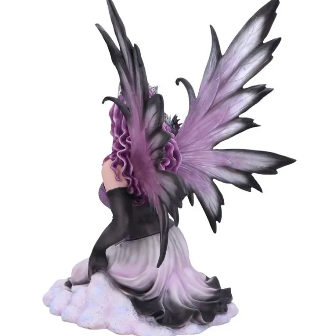 Nemesis Now Tameka Winter Fairy and Dragon