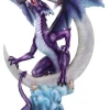 Nemesis Now Tarek Dragon Moon Figurine