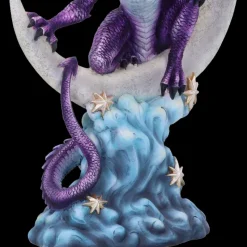 Nemesis Now Tarek Dragon Moon Figurine
