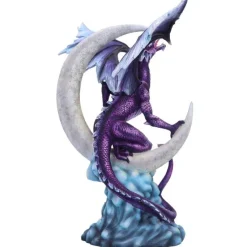 Nemesis Now Tarek Dragon Moon Figurine