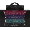 Something Different Tarot Card Incense Stick Gift Set