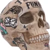 Nemesis Now Tattoo Fund Skull Bone