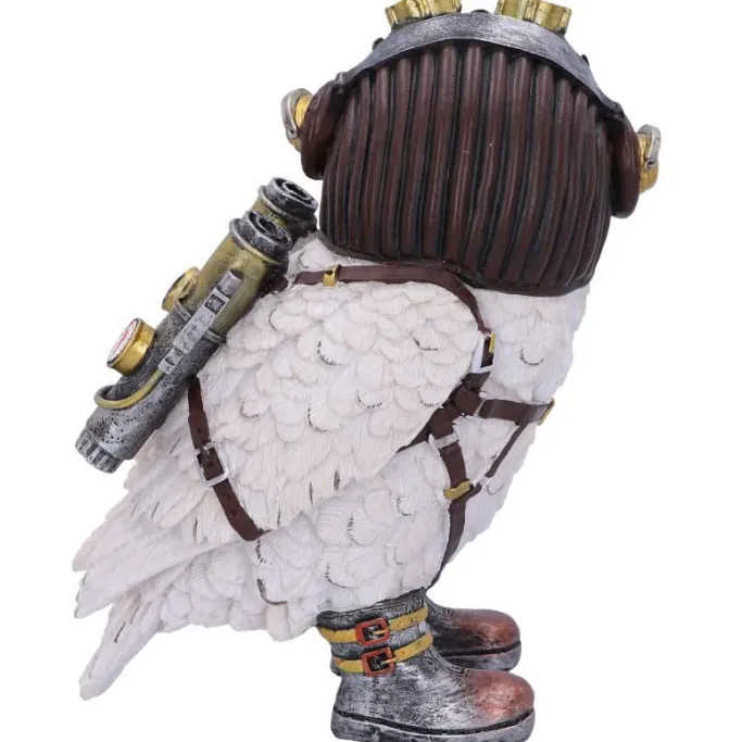 Nemesis Now The Aviator Steampunk Owl