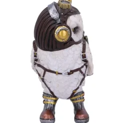 Nemesis Now The Aviator Steampunk Owl