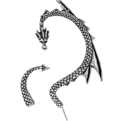 Alchemy Gothic The Dragon's Lure Left Ear Wrap