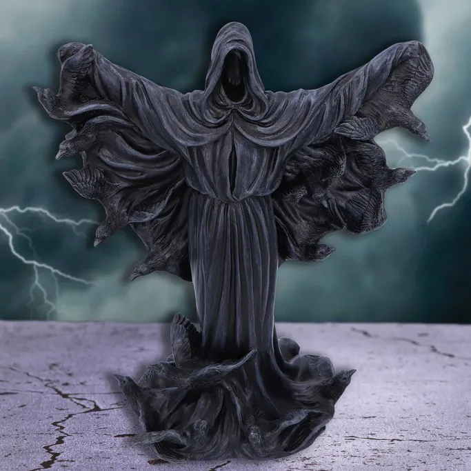 Nemesis Now The Early Bird Reaper Figurine