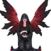 Nemesis Now The Foreseer Dark Angel Figurine