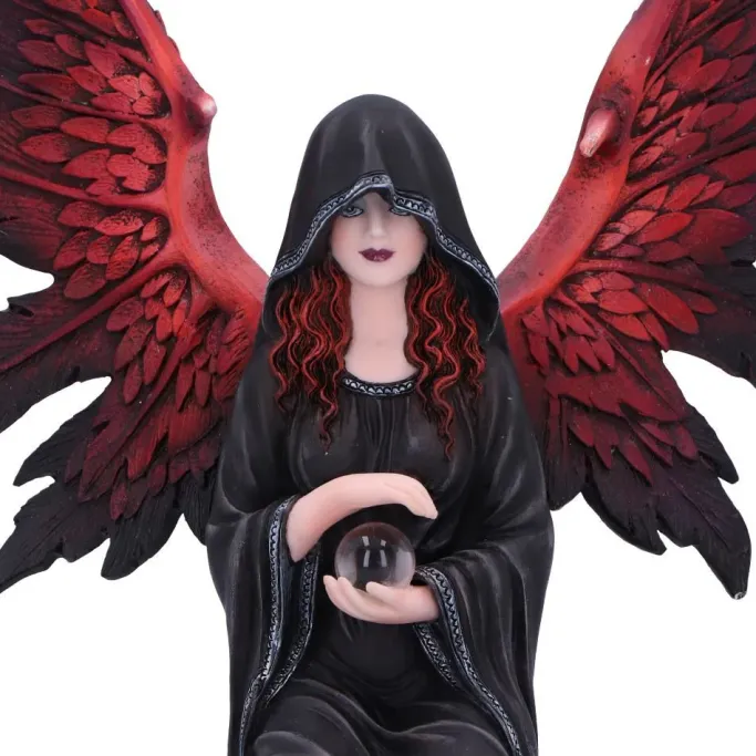 Nemesis Now The Foreseer Dark Angel Figurine