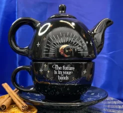 Something Different The Fortune Teller Tea Set