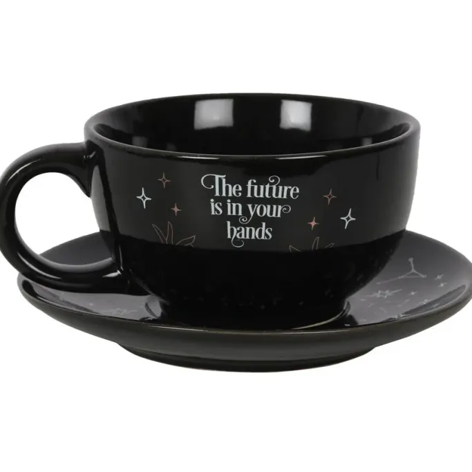 Something Different The Fortune Teller Tea Set