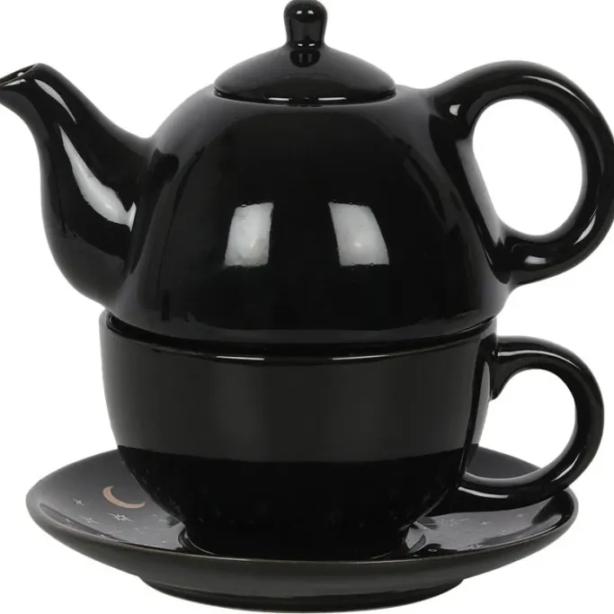 Something Different The Fortune Teller Tea Set