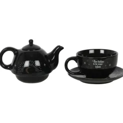 Something Different The Fortune Teller Tea Set