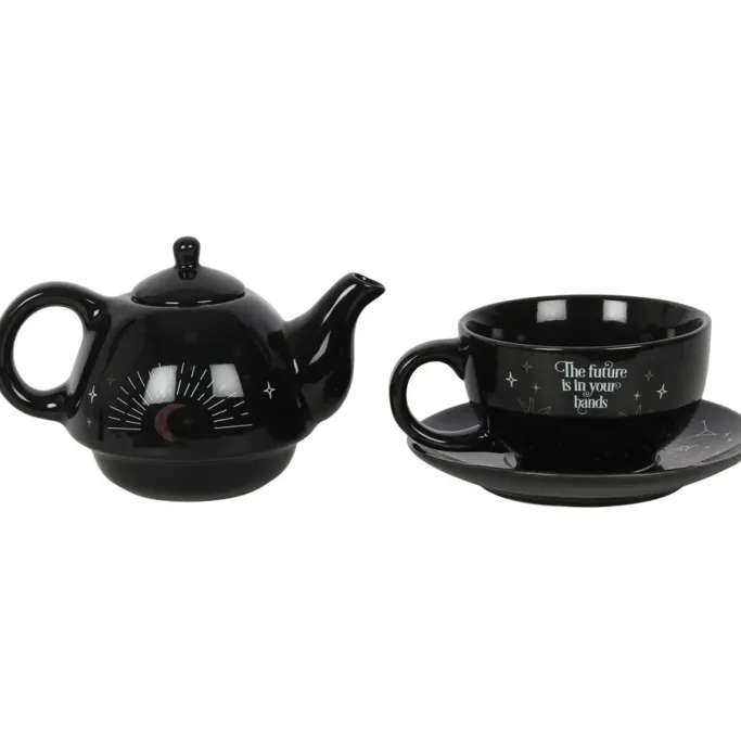 Something Different The Fortune Teller Tea Set