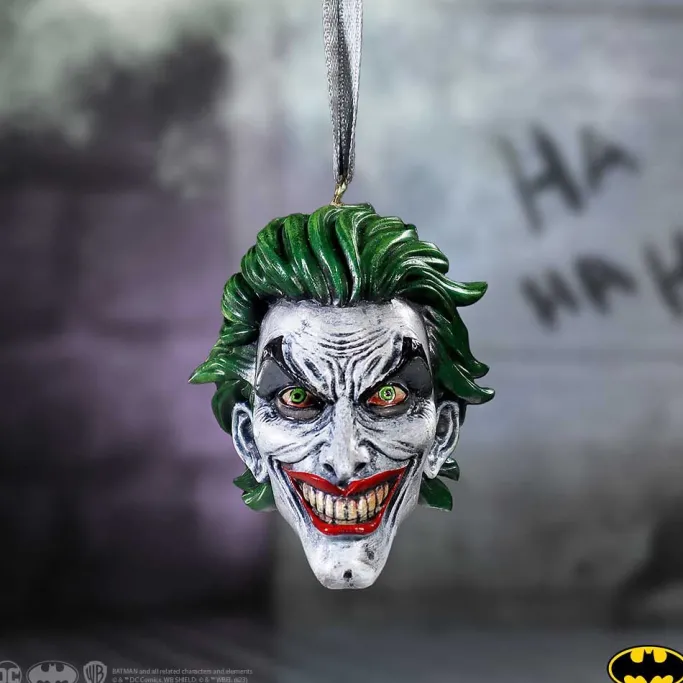 Nemesis Now The Joker Hanging Ornament