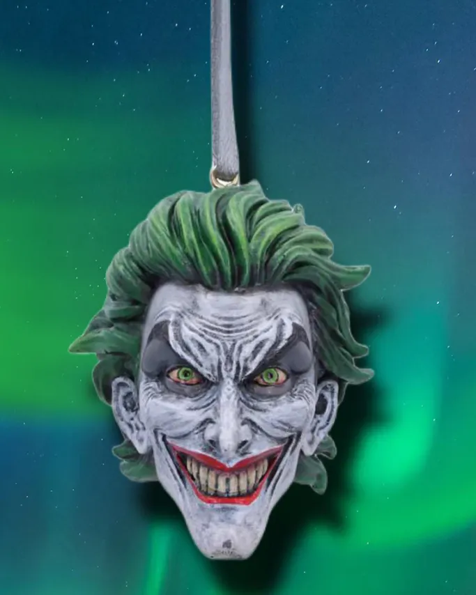 Nemesis Now The Joker Hanging Ornament