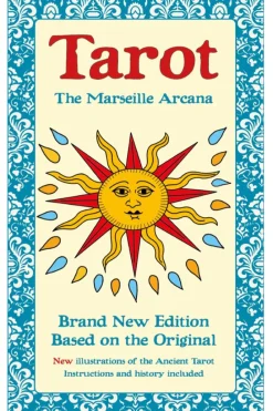 Eastgate The Marseille Arcana Tarot
