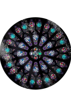 Grind The Sacred Chef Glass Chopping Board