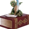 Nemesis Now The Scribe Dragon Trinket Box