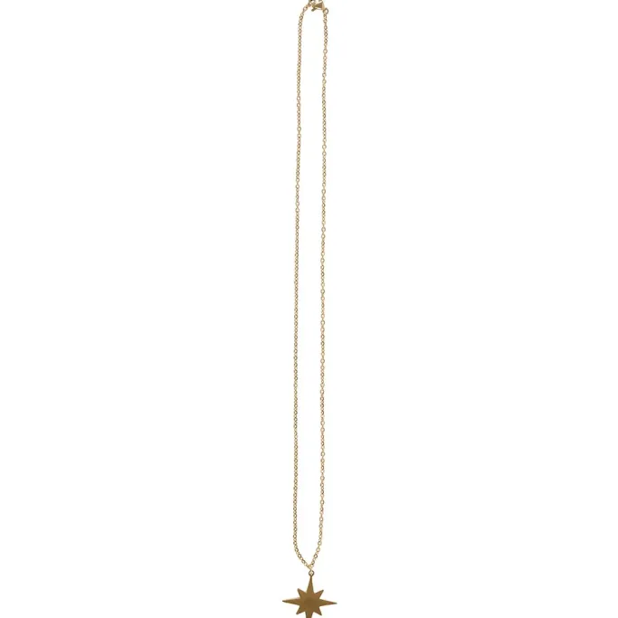 Something Different The Star Tarot Necklace on Greeting Card