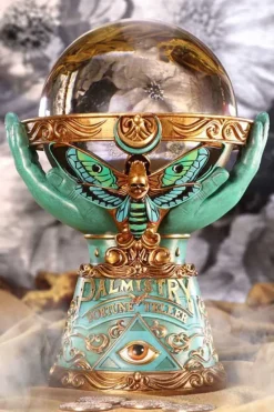 Nemesis Now The Teller Crystal Ball Holder
