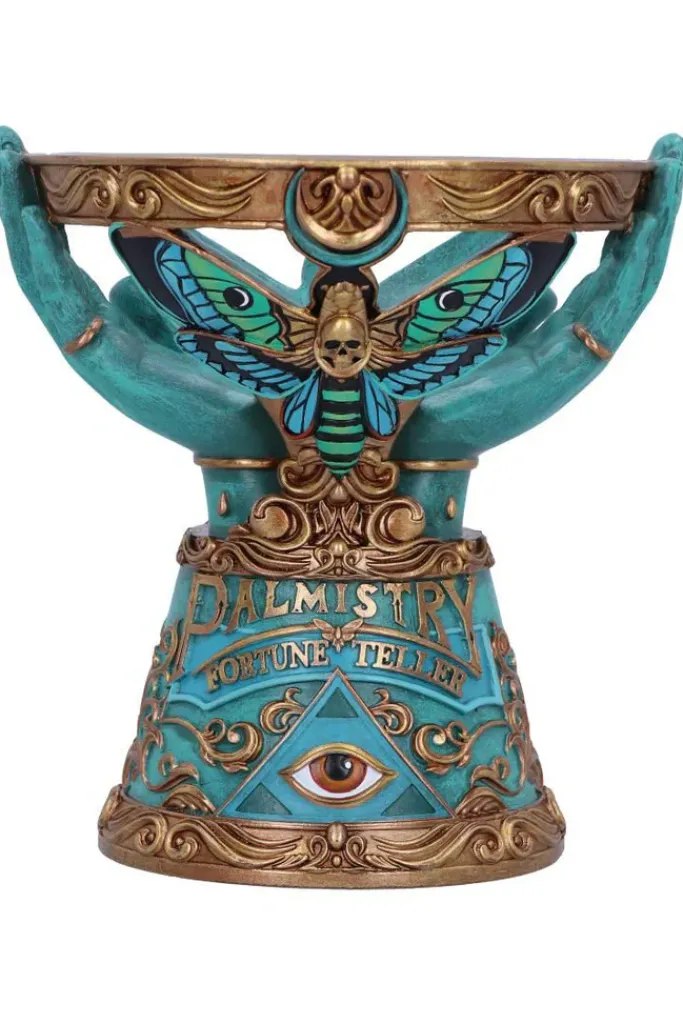 Nemesis Now The Teller Crystal Ball Holder