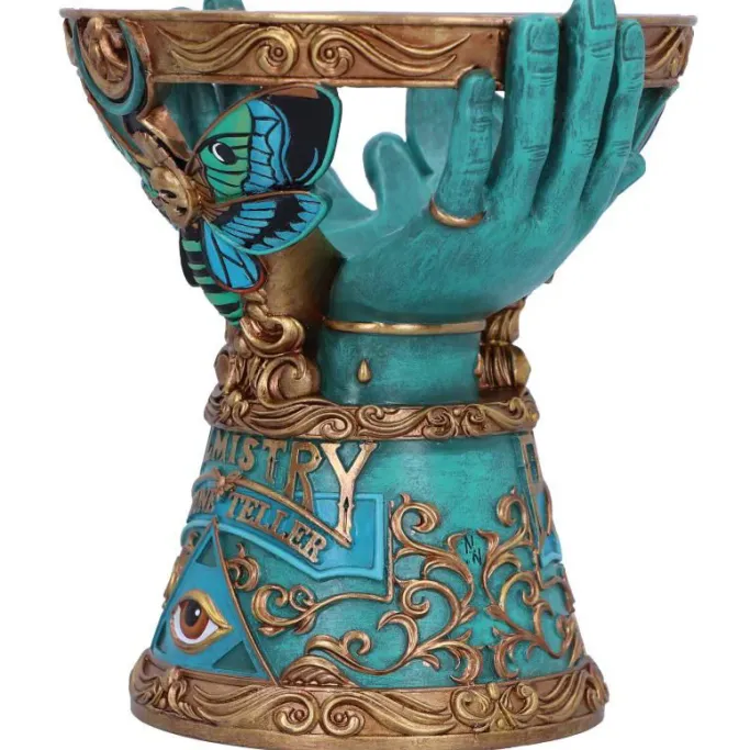 Nemesis Now The Teller Crystal Ball Holder