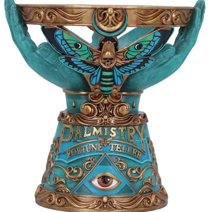 Nemesis Now The Teller Crystal Ball Holder