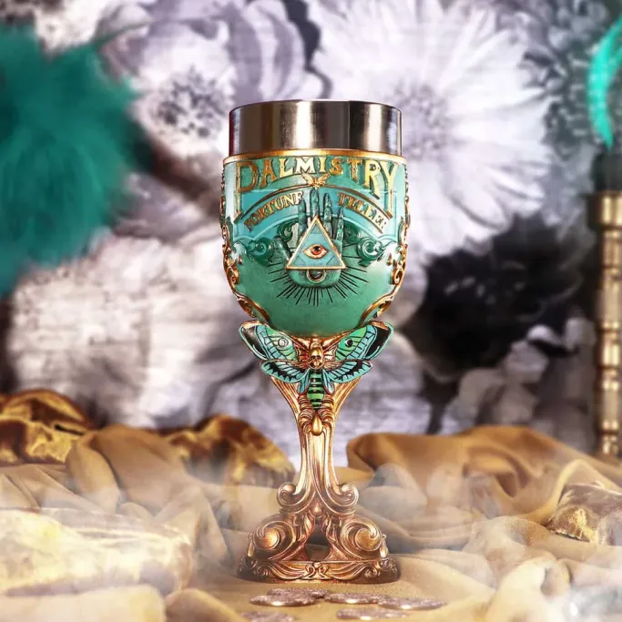 Nemesis Now The Teller Palmistry Goblet