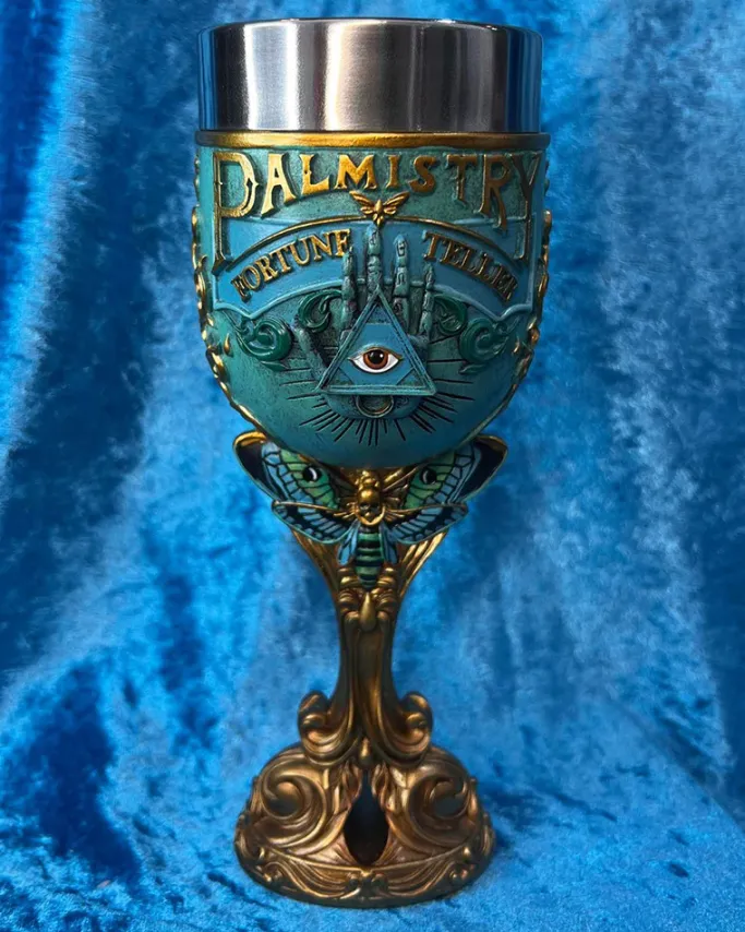 Nemesis Now The Teller Palmistry Goblet