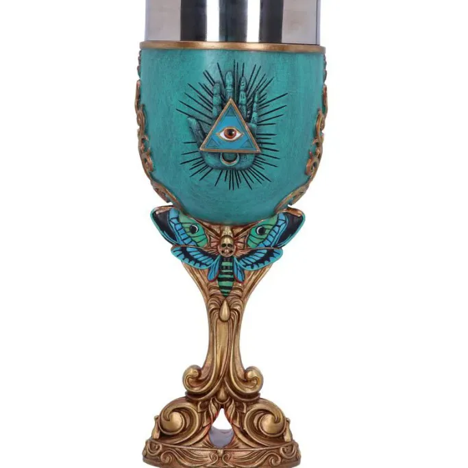 Nemesis Now The Teller Palmistry Goblet