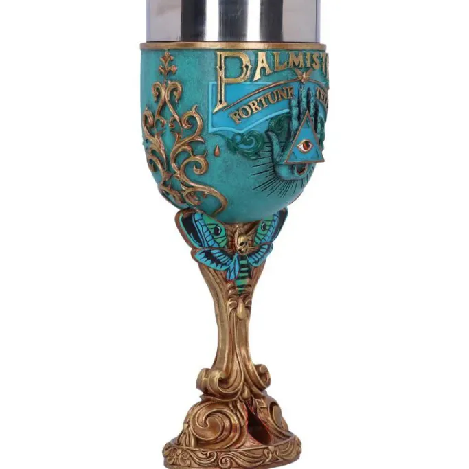 Nemesis Now The Teller Palmistry Goblet