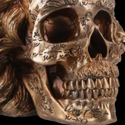 Nemesis Now The Theory of Relativity Einstein Skull