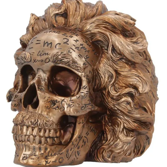Nemesis Now The Theory of Relativity Einstein Skull