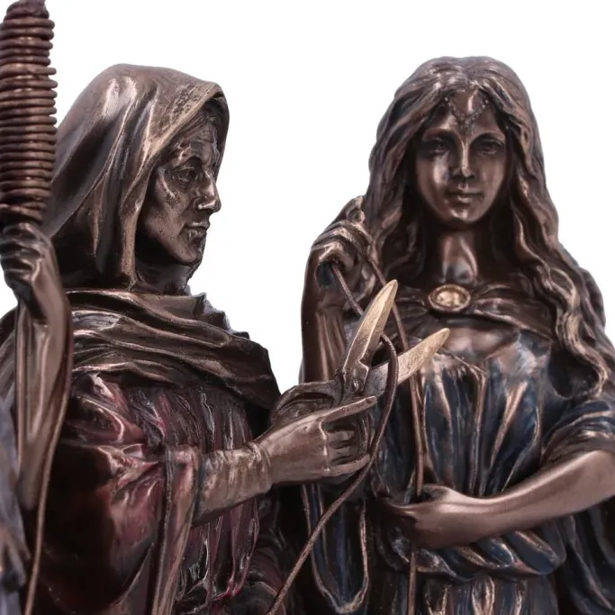 Nemesis Now The Three Fates of Destiny