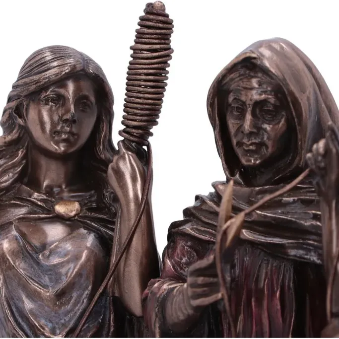 Nemesis Now The Three Fates of Destiny