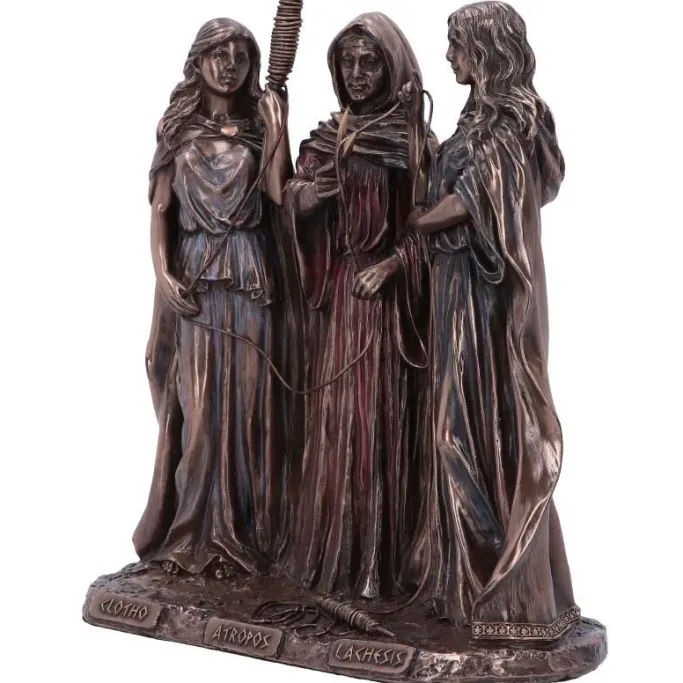 Nemesis Now The Three Fates of Destiny