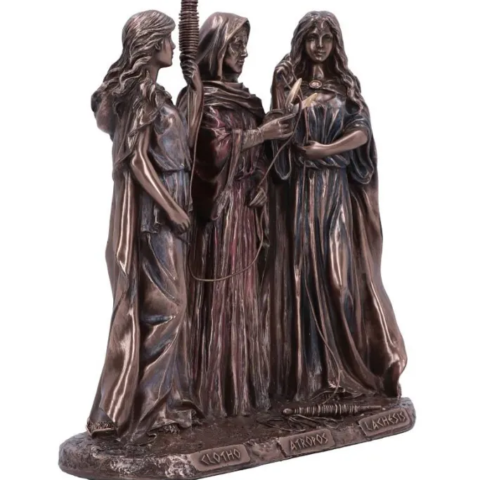 Nemesis Now The Three Fates of Destiny