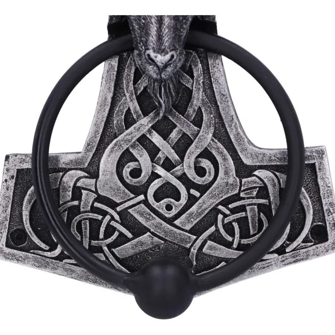 Nemesis Now Thors Hammer Door Knocker