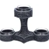 Nemesis Now Thors Hammer Tea Light Holder